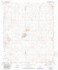 Gammil Well New Mexico Historical topographic map, 1:24000 scale, 7.5 X 7.5 Minute, Year 1973