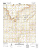 Gammil Well NE New Mexico Historical topographic map, 1:24000 scale, 7.5 X 7.5 Minute, Year 2013