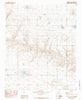 Garrett Ranch New Mexico Historical topographic map, 1:24000 scale, 7.5 X 7.5 Minute, Year 1985