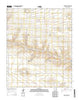 Garrett Ranch New Mexico Historical topographic map, 1:24000 scale, 7.5 X 7.5 Minute, Year 2013