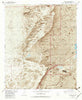 Garton Lake New Mexico Historical topographic map, 1:24000 scale, 7.5 X 7.5 Minute, Year 1982