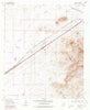 Gary New Mexico Historical topographic map, 1:24000 scale, 7.5 X 7.5 Minute, Year 1964