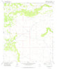 George Ranch New Mexico Historical topographic map, 1:24000 scale, 7.5 X 7.5 Minute, Year 1978