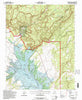 Ghost Ranch New Mexico Historical topographic map, 1:24000 scale, 7.5 X 7.5 Minute, Year 1995
