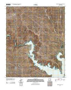 Gibbons Ranch New Mexico Historical topographic map, 1:24000 scale, 7.5 X 7.5 Minute, Year 2010