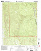 Gilman New Mexico Historical topographic map, 1:24000 scale, 7.5 X 7.5 Minute, Year 2002