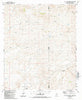 Goat Camp Spring New Mexico Historical topographic map, 1:24000 scale, 7.5 X 7.5 Minute, Year 1986