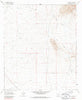 Goat Ridge New Mexico Historical topographic map, 1:24000 scale, 7.5 X 7.5 Minute, Year 1964