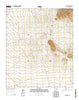 Goat Ridge New Mexico Historical topographic map, 1:24000 scale, 7.5 X 7.5 Minute, Year 2013