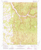 Gobernador New Mexico Historical topographic map, 1:24000 scale, 7.5 X 7.5 Minute, Year 1963