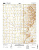 Good Sight Peak NE New Mexico Historical topographic map, 1:24000 scale, 7.5 X 7.5 Minute, Year 2013