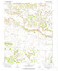 Goodson School New Mexico Historical topographic map, 1:24000 scale, 7.5 X 7.5 Minute, Year 1972