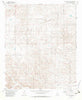 Granville Canyon New Mexico Historical topographic map, 1:24000 scale, 7.5 X 7.5 Minute, Year 1981