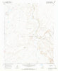 Great Bend New Mexico Historical topographic map, 1:24000 scale, 7.5 X 7.5 Minute, Year 1966