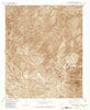 Greens Baber Well New Mexico Historical topographic map, 1:24000 scale, 7.5 X 7.5 Minute, Year 1981