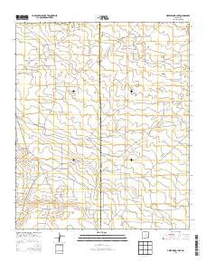 Greenwood Lake New Mexico Historical topographic map, 1:24000 scale, 7.5 X 7.5 Minute, Year 2013