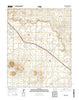 Grenville New Mexico Historical topographic map, 1:24000 scale, 7.5 X 7.5 Minute, Year 2013