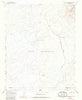 Grey Hill Spring New Mexico Historical topographic map, 1:24000 scale, 7.5 X 7.5 Minute, Year 1966