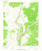 Guadalupe Mountain New Mexico Historical topographic map, 1:24000 scale, 7.5 X 7.5 Minute, Year 1963