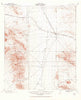 Hachita New Mexico Historical topographic map, 1:62500 scale, 15 X 15 Minute, Year 1918