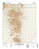 Hachita Peak New Mexico Historical topographic map, 1:24000 scale, 7.5 X 7.5 Minute, Year 2013