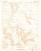 Hackberry Hill New Mexico Historical topographic map, 1:24000 scale, 7.5 X 7.5 Minute, Year 1963