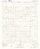 Hackberry Ranch New Mexico Historical topographic map, 1:24000 scale, 7.5 X 7.5 Minute, Year 1959