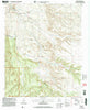 Hagan New Mexico Historical topographic map, 1:24000 scale, 7.5 X 7.5 Minute, Year 2006