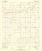 Hagerman SW New Mexico Historical topographic map, 1:24000 scale, 7.5 X 7.5 Minute, Year 1952
