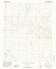 Hammond Ranch New Mexico Historical topographic map, 1:24000 scale, 7.5 X 7.5 Minute, Year 1985