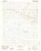 Hammond Ranch SW New Mexico Historical topographic map, 1:24000 scale, 7.5 X 7.5 Minute, Year 1985