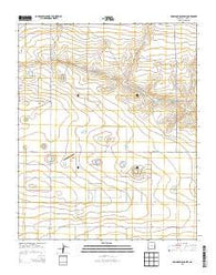 Hammond Ranch SW New Mexico Historical topographic map, 1:24000 scale, 7.5 X 7.5 Minute, Year 2013