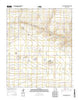 Hammond Ranch SW New Mexico Historical topographic map, 1:24000 scale, 7.5 X 7.5 Minute, Year 2013