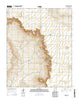 Hassell New Mexico Historical topographic map, 1:24000 scale, 7.5 X 7.5 Minute, Year 2013