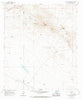 Hat Top Mountain New Mexico Historical topographic map, 1:24000 scale, 7.5 X 7.5 Minute, Year 1964