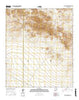 Hat Top Mountain New Mexico Current topographic map, 1:24000 scale, 7.5 X 7.5 Minute, Year 2017