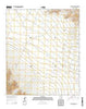 Hatchet Ranch New Mexico Historical topographic map, 1:24000 scale, 7.5 X 7.5 Minute, Year 2013