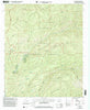 Hay Mesa New Mexico Historical topographic map, 1:24000 scale, 7.5 X 7.5 Minute, Year 1999