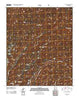 Hay Mesa New Mexico Historical topographic map, 1:24000 scale, 7.5 X 7.5 Minute, Year 2011