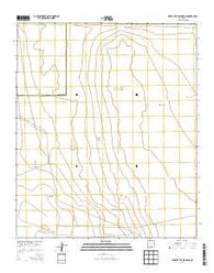 Heart of the Sands NE New Mexico Historical topographic map, 1:24000 scale, 7.5 X 7.5 Minute, Year 2013