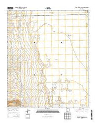 Heart of the Sands SW New Mexico Historical topographic map, 1:24000 scale, 7.5 X 7.5 Minute, Year 2013