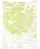 Heifer Point New Mexico Historical topographic map, 1:24000 scale, 7.5 X 7.5 Minute, Year 1963