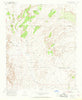 Herrera New Mexico Historical topographic map, 1:24000 scale, 7.5 X 7.5 Minute, Year 1954