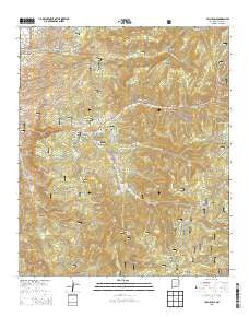 High Rolls New Mexico Historical topographic map, 1:24000 scale, 7.5 X 7.5 Minute, Year 2013