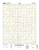 Hillburn City New Mexico Historical topographic map, 1:24000 scale, 7.5 X 7.5 Minute, Year 2013