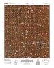 Hillsboro Peak New Mexico Historical topographic map, 1:24000 scale, 7.5 X 7.5 Minute, Year 2011