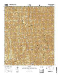 Hillsboro Peak New Mexico Historical topographic map, 1:24000 scale, 7.5 X 7.5 Minute, Year 2013