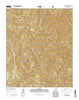 Hillsboro Peak New Mexico Historical topographic map, 1:24000 scale, 7.5 X 7.5 Minute, Year 2013