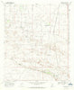 Hobbs SW New Mexico Historical topographic map, 1:24000 scale, 7.5 X 7.5 Minute, Year 1969