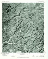 Holloman NE New Mexico Historical topographic map, 1:24000 scale, 7.5 X 7.5 Minute, Year 1976